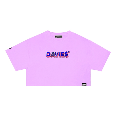 DSS CROPTOP LED TEXT