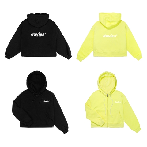 DSS ZIP HOODIE BASIC