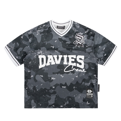 DSW CREW JERSEY TEE