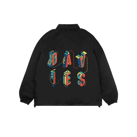jacket localbrand Davies HCM