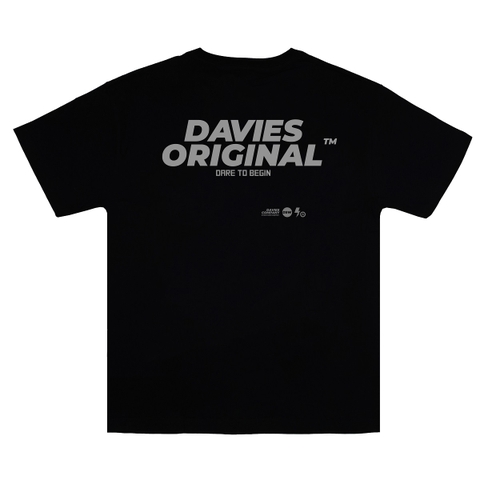 DSW Tee Original-Black