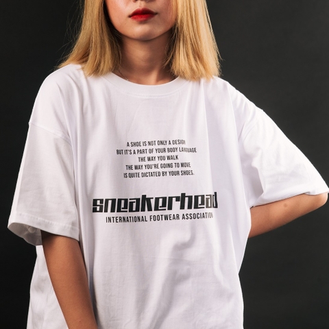 DVSL TEE SNEAKERHEAD