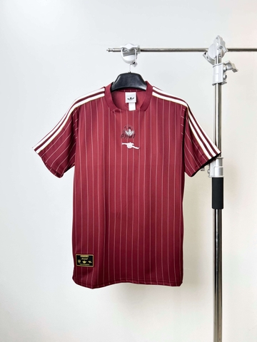 ÁO ARS TR ĐỎ 2025