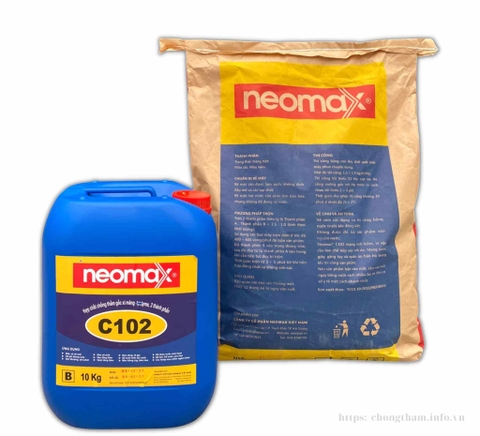 Neomax C102 bộ 35kg