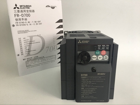 Biến tần 3 pha Mitsubishi chính hãng