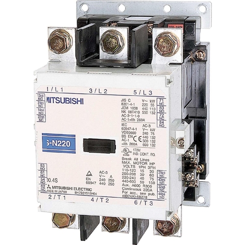 CONTACTOR Mitsubishi S-N220