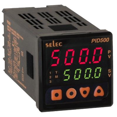 Bộ điều khiển nhiệt độ PID500 -T-0-0-00