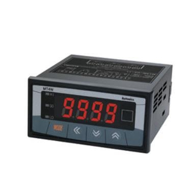 Đồng hồ đo đa năng MT4W-AV-4N Autonics
