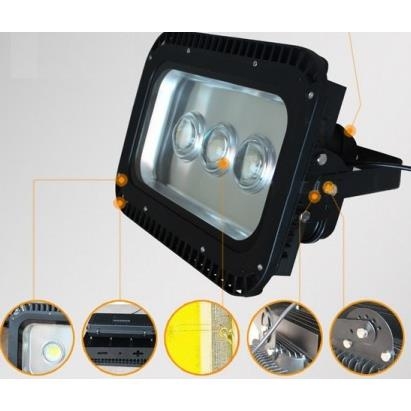 Đèn pha led chip thấu kính LED FLG-150