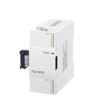 PLC FX2N-16EX-ES/UL