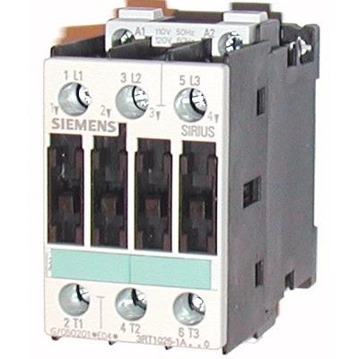 Siemens Contactor 3RT1025