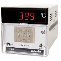 Bộ điều khiển nhiệt độ chuẩn T4M-B4RP4C