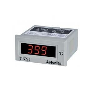Bộ điều khiển nhiệt độ loại chỉ hiển thị T3NI-N4NP4C.