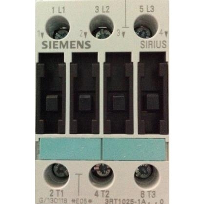 CONTACTOR Siemens 3RT1025-1AN20