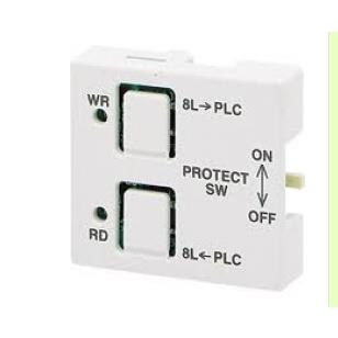 PLC FX1N-EEPROM-8L B