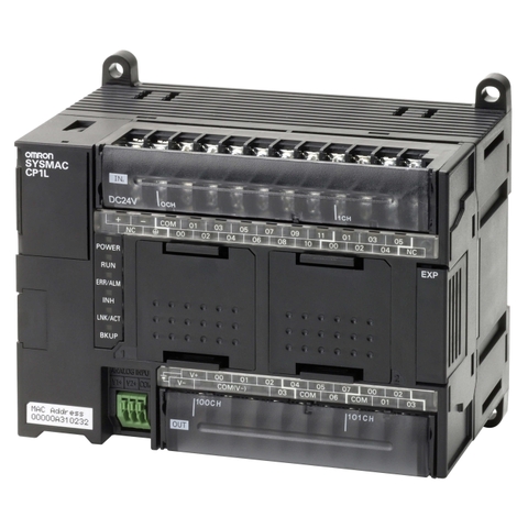 Bộ điều khiển lập trình PLC- CP1L-EM30DR-D