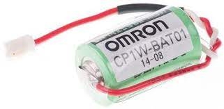 Pin nuôi nguồn PLC Omron CP1W-BAT01 lithium 3v 1/2 AA 950 mAH