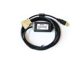 Cáp lập trình PLC USB-CIF02