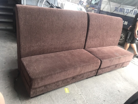 Sofa văng nỉ