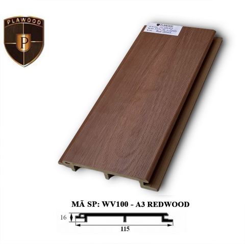 WV100 - A3 REDWOOD