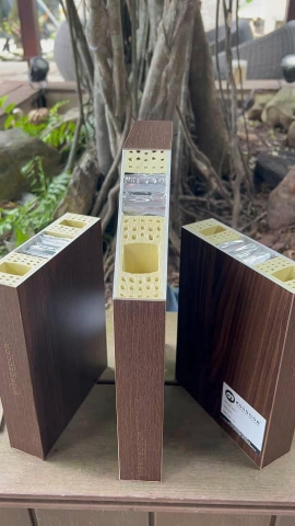 LỢI ÍCH KHI SỬ DỤNG CỬA  G7- ALU_COMPOSITE DOOR