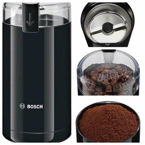 Máy xay cà phê mini Bosch tiện lợi cho người sử dụng