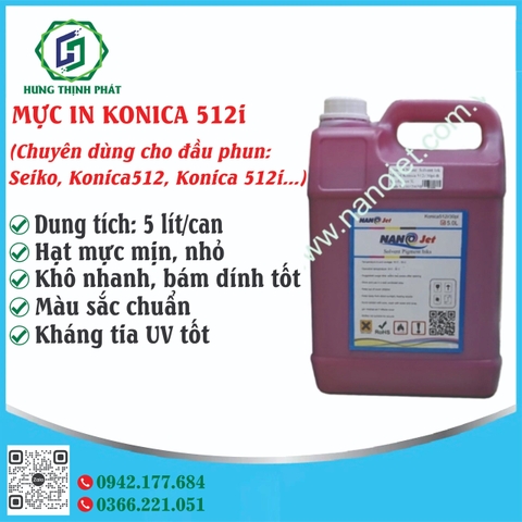 NÊN DÙNG MỰC IN NÀO CHO MÁY IN PHUN KHỔ LỚN?