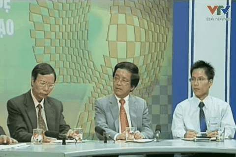 Tọa đàm về Sở hữu Trí tuệ (DVTV - VTV Da Nang)