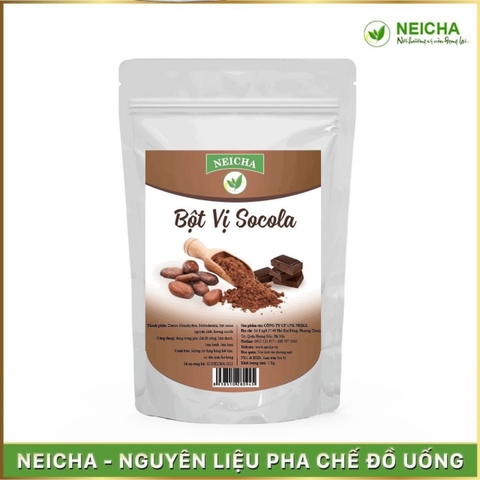 Bột Socola( bột hương socola) 1kg