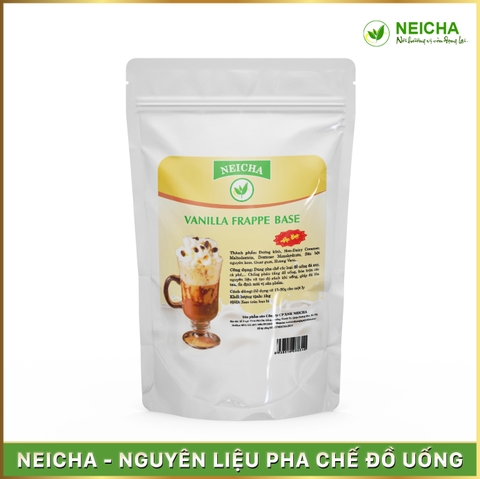 Bột Vanilla Frapper Base (1Kg)