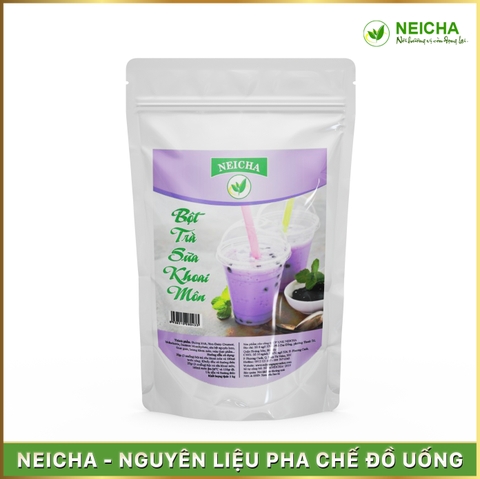 Bột Trà Sữa Khoai Môn (1Kg)