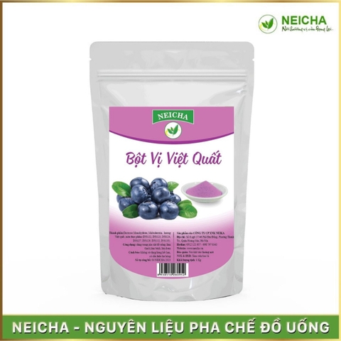 Bột Việt quất ( bột hương việt quất) 1kg