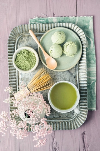 Matcha Vụ Xuân (100g)