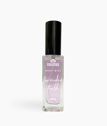 Body Mist Lavender Field