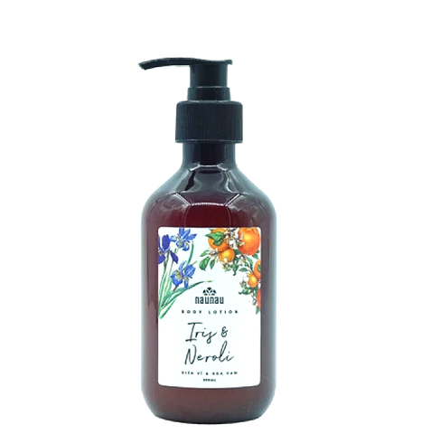 Body Lotion Iris & Neroli