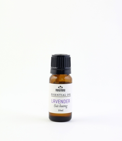 Tinh dầu Lavender (oải hương)