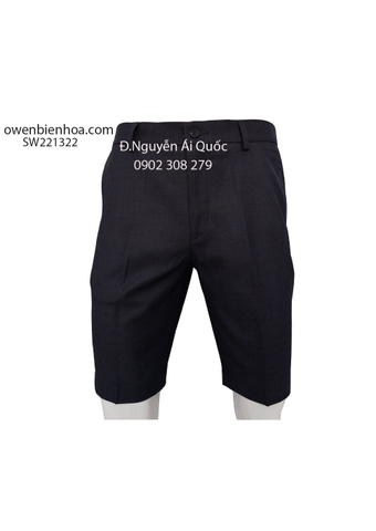 QUẦN SHORT SW221322