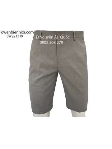 QUẦN SHORT SW221319