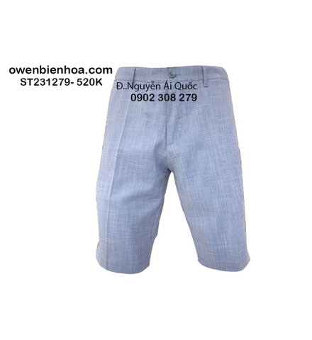 QUẦN SHORT ST231279