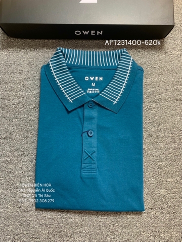 ÁO THUN POLO APT231400