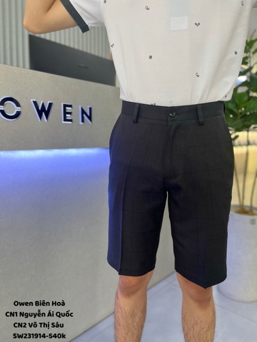 QUẦN SHORT SW231914