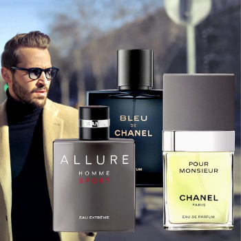 Nước hoa chanel nam được ưa chuộng nhất ở Việt Nam