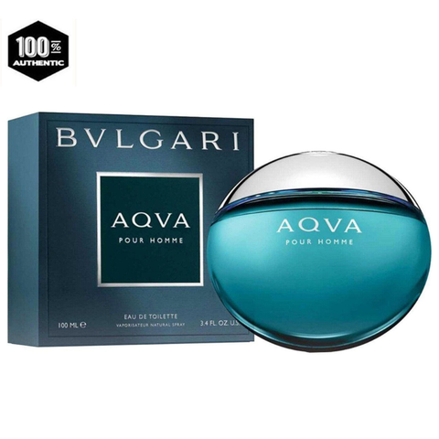 Nước hoa nam Bvlgari AQVA Pour Homme EDT