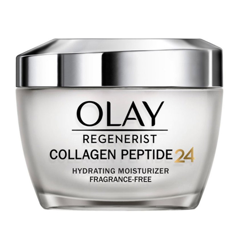 Kem Olay Dưỡng Da Collagen Peptide 24 Face Moisturizer 48g