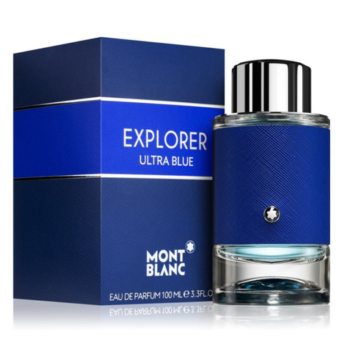 Nước hoa MontBlanc Explorer Ultra Blue EDP