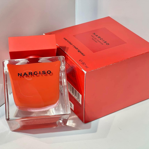 Nước hoa Narciso Rouge Eau De Parfum 90ml