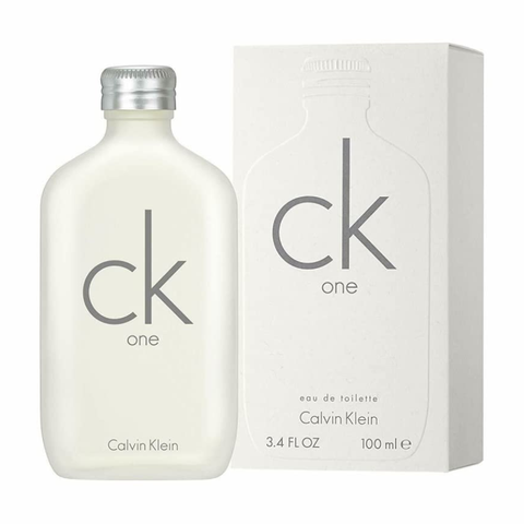 Calvin Klein One Unisex Eau de Toilette | Nước Hoa CK One 100ml, 200ml