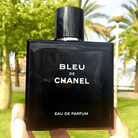 Nước hoa Bleu de Chanel EDP mùi mạnh cho nam, chính hãng