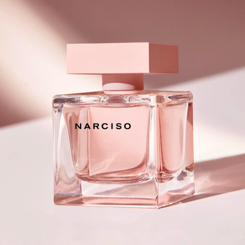 Nước hoa Narciso Cristal Eau De Parfum 90ml