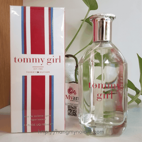 Nước Hoa Tommy Nữ EDT | Tommy Hilfiger EST 1985 EDT Chính Hãng